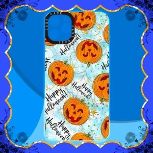NEW iphone 12/12 Pro Happy Pumpkins ♡❃